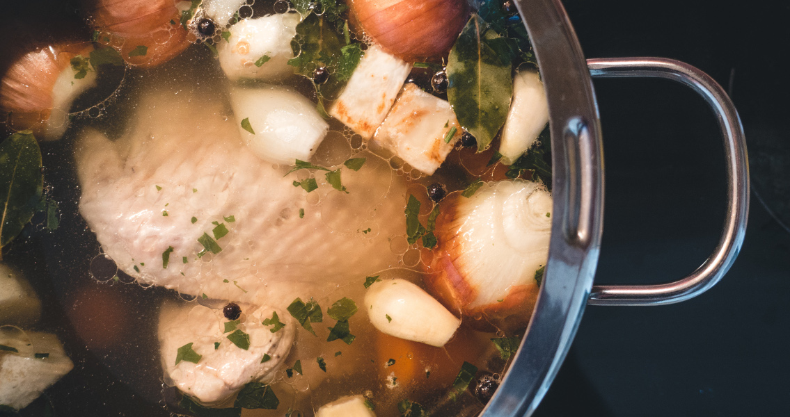 Как правильно варить куриную грудку, чтобы она получилась сочной и вкусной