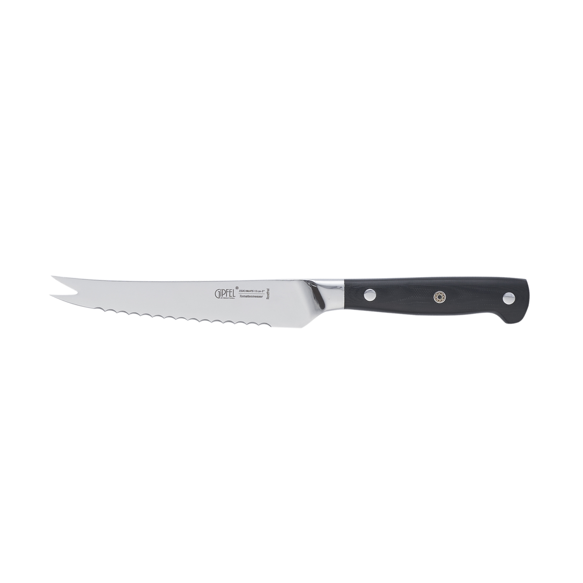 Нож для томатов Gipfel New Professional 8660 13 см фото