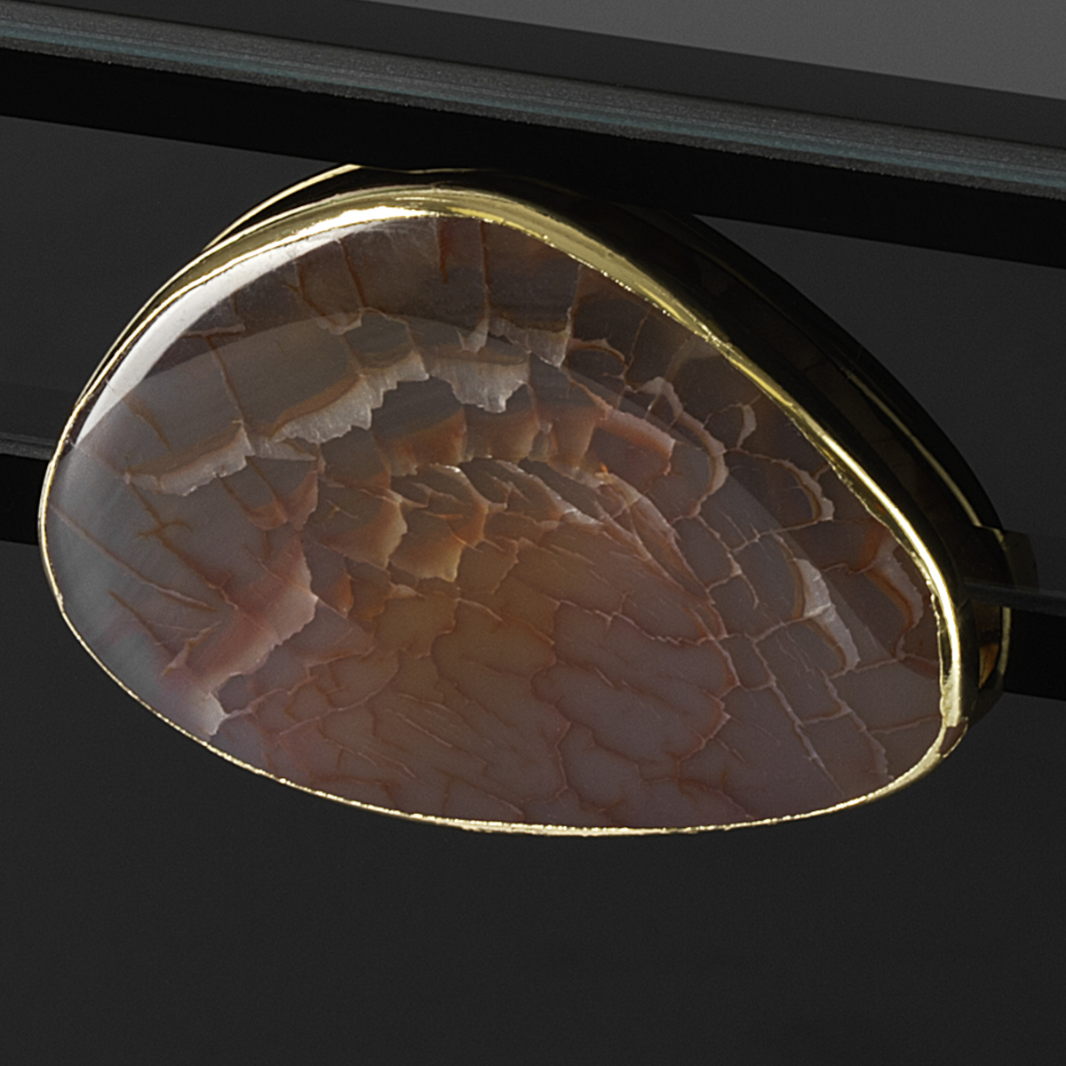 Шкатулка Gipfel Agate 42874 19 см фото