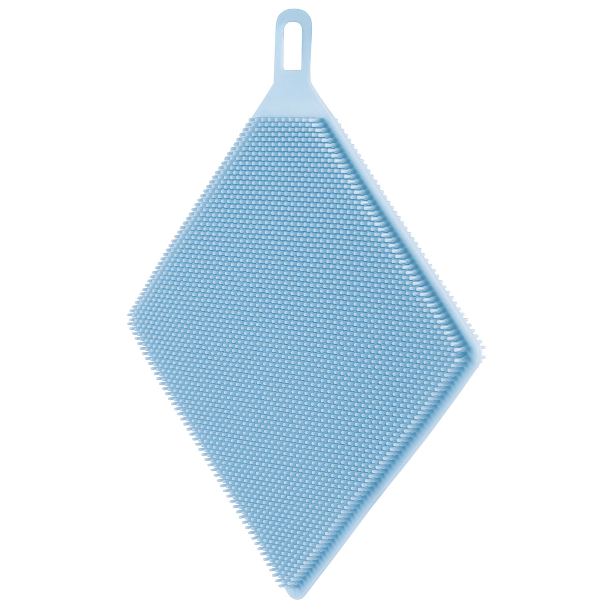 Губка силиконовая Gipfel Clean Series 51851 11,5х11,5 см фото