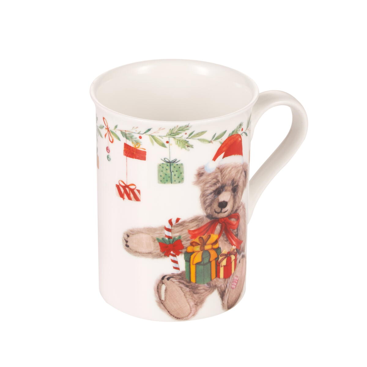 Кружка Gipfel Christmas Bear 41230 290 мл фото