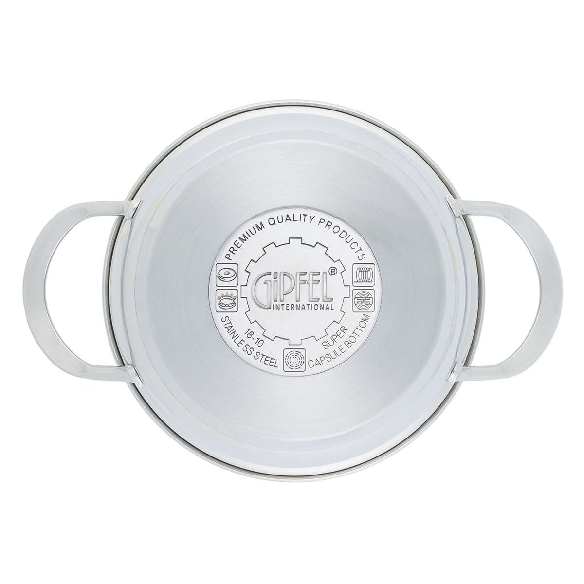 картинка Кастрюля Gipfel Sofia 2316 от магазина Gipfel