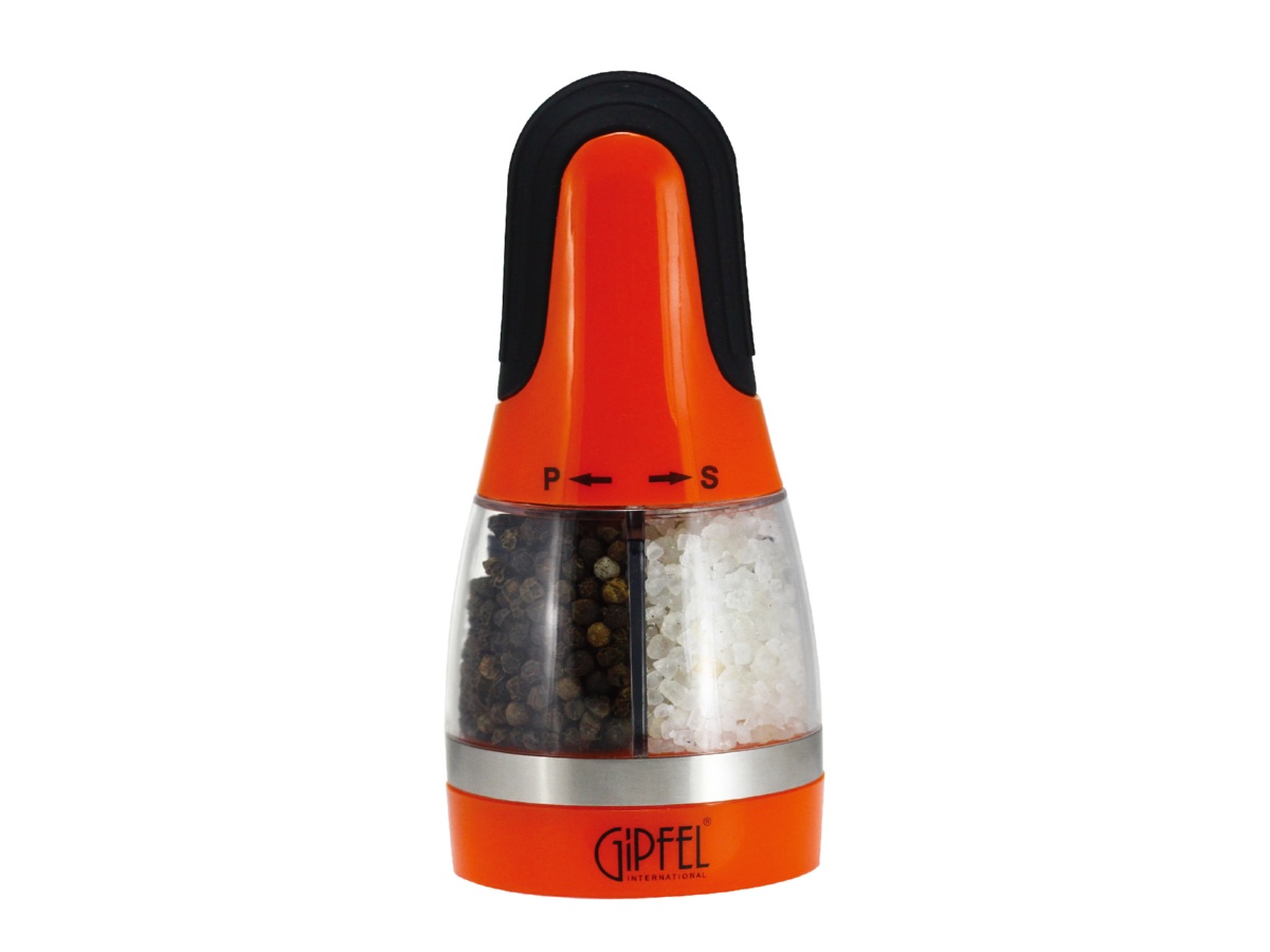картинка 9091 GIPFEL Мельница для специй ORLLY 2 в 1 от магазина Gipfel