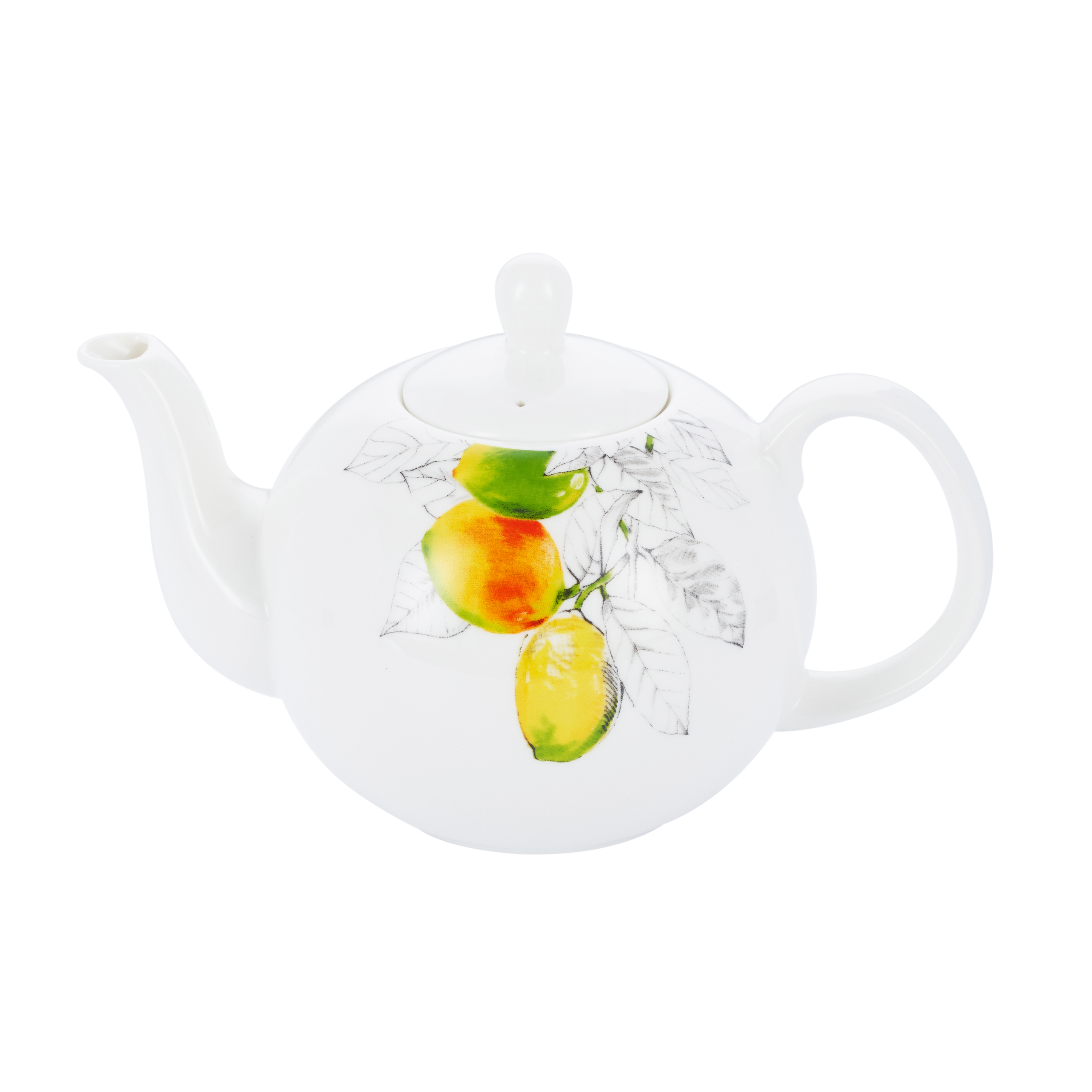 Заварочный чайник Gipfel Limoncello 42245 1,2 л фото