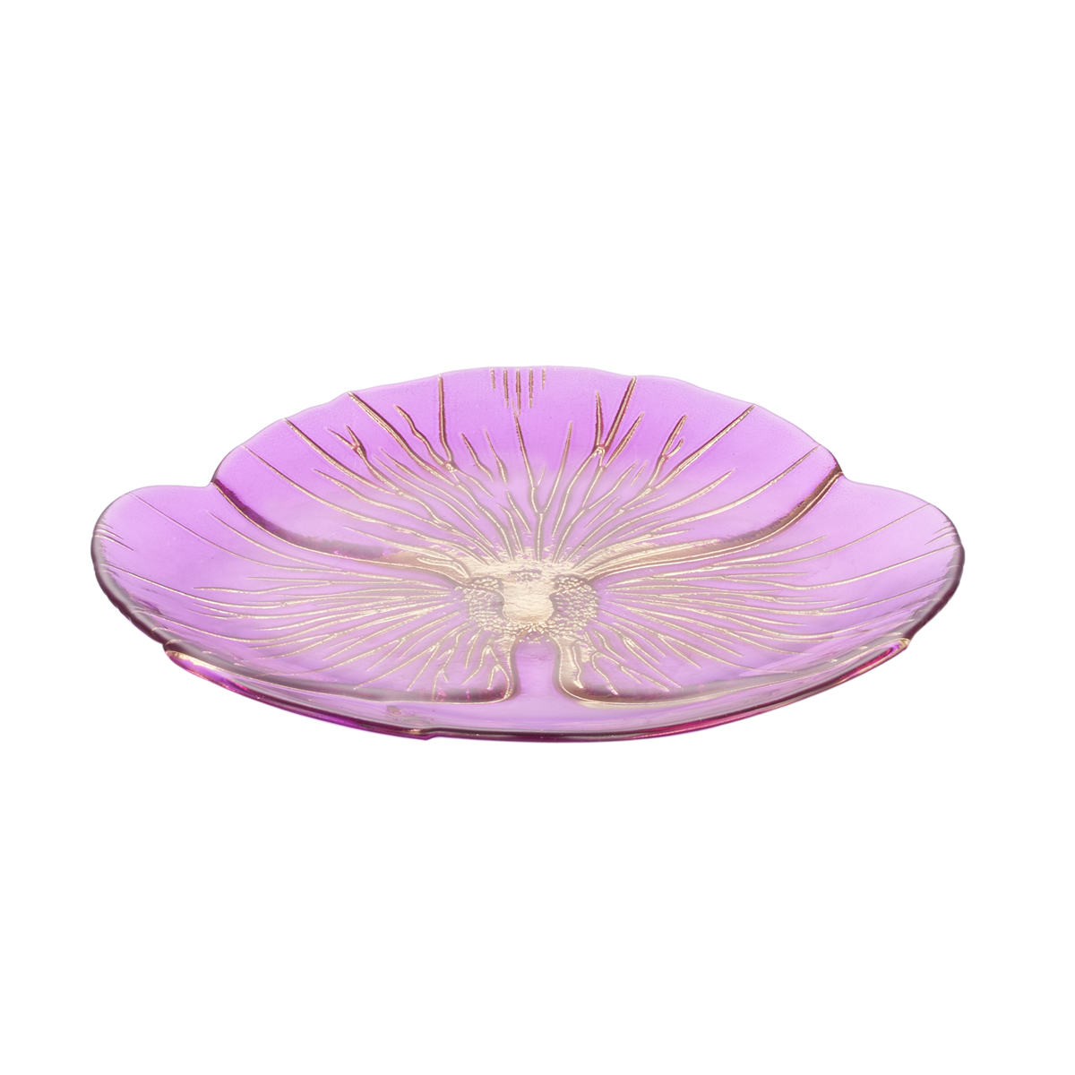 Тарелка обеденная Gipfel Pansy 41387 22 см фото