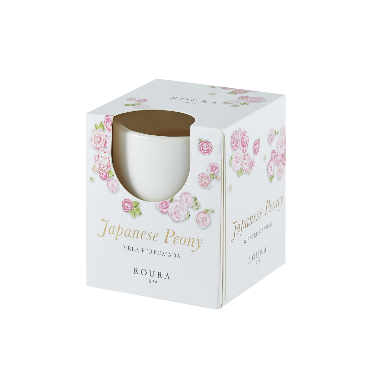 Свеча ароматическая Roura Japanese Peony 333400.188 фото