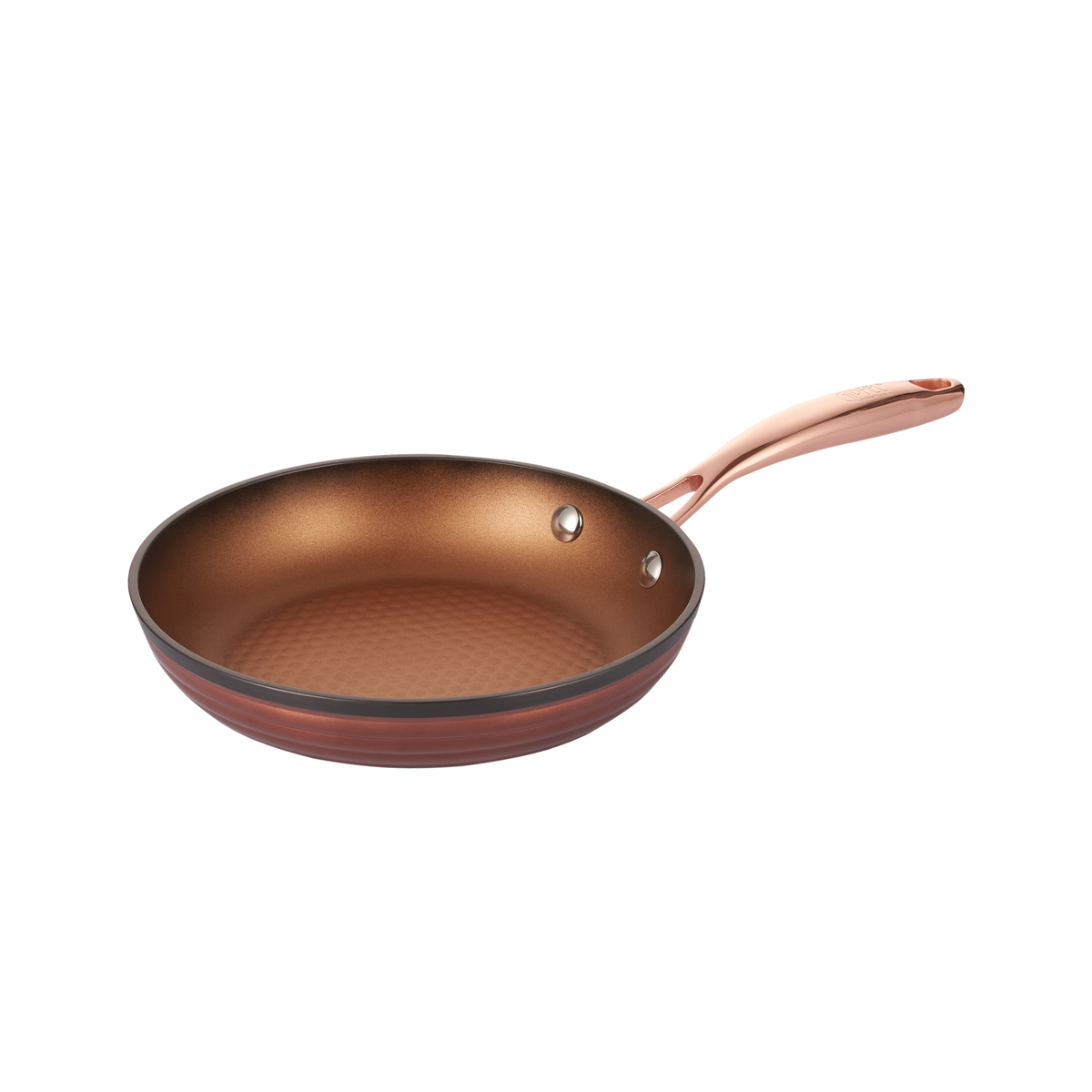 Алюминиевая сковорода Gipfel Versal Gold 2715 20 см фото