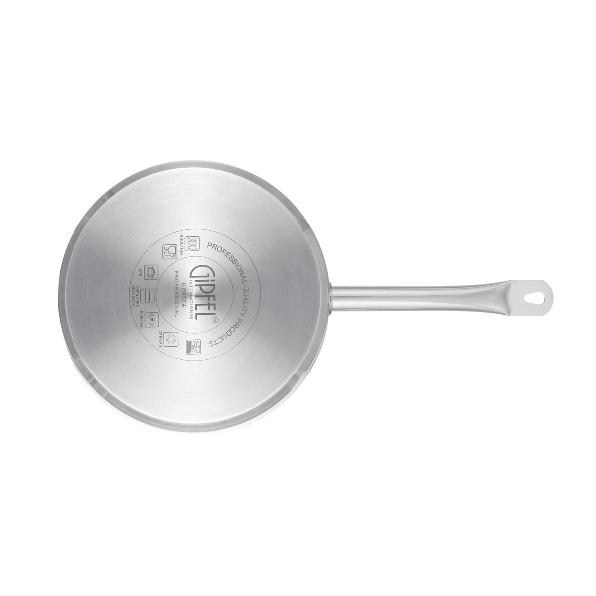 Ковш Gipfel Horeca Pro 50731 24 см/5 л №4