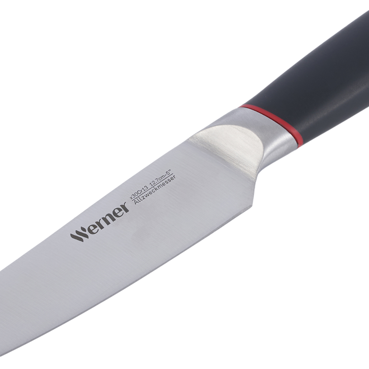 Нож универсальный Werner Como 52135 13 см фото