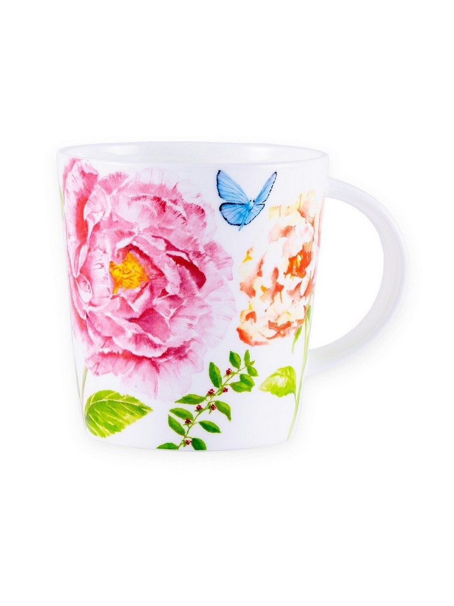 Кружка Gipfel Fiori Farfalla 3896 0,45 л фото