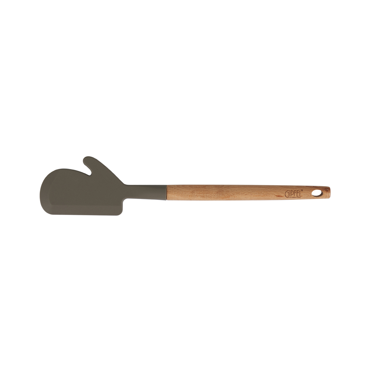 Лопатка кухонная Gipfel Handy Wood 9385 33 см фото
