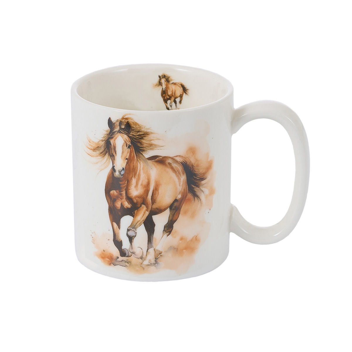 Кружка Gipfel Pegasus 52839 350 мл фото