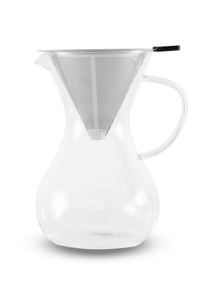 Пуровер Gipfel Pour Over 7225 0,8 л фото