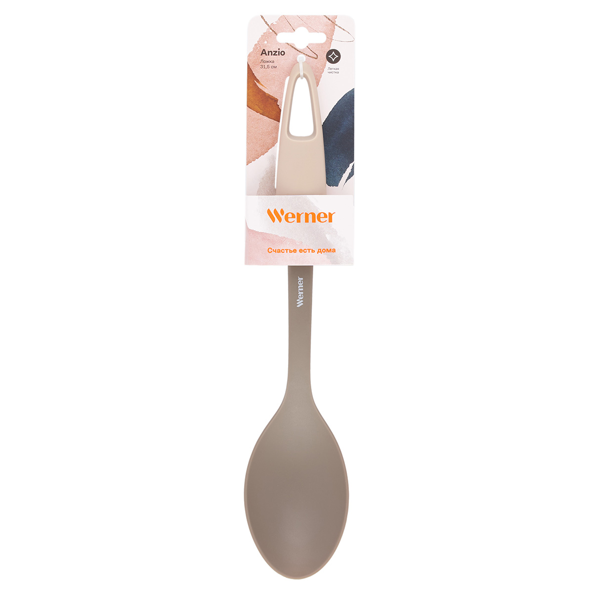 Ложка поварская Werner Anzio 50003 фото
