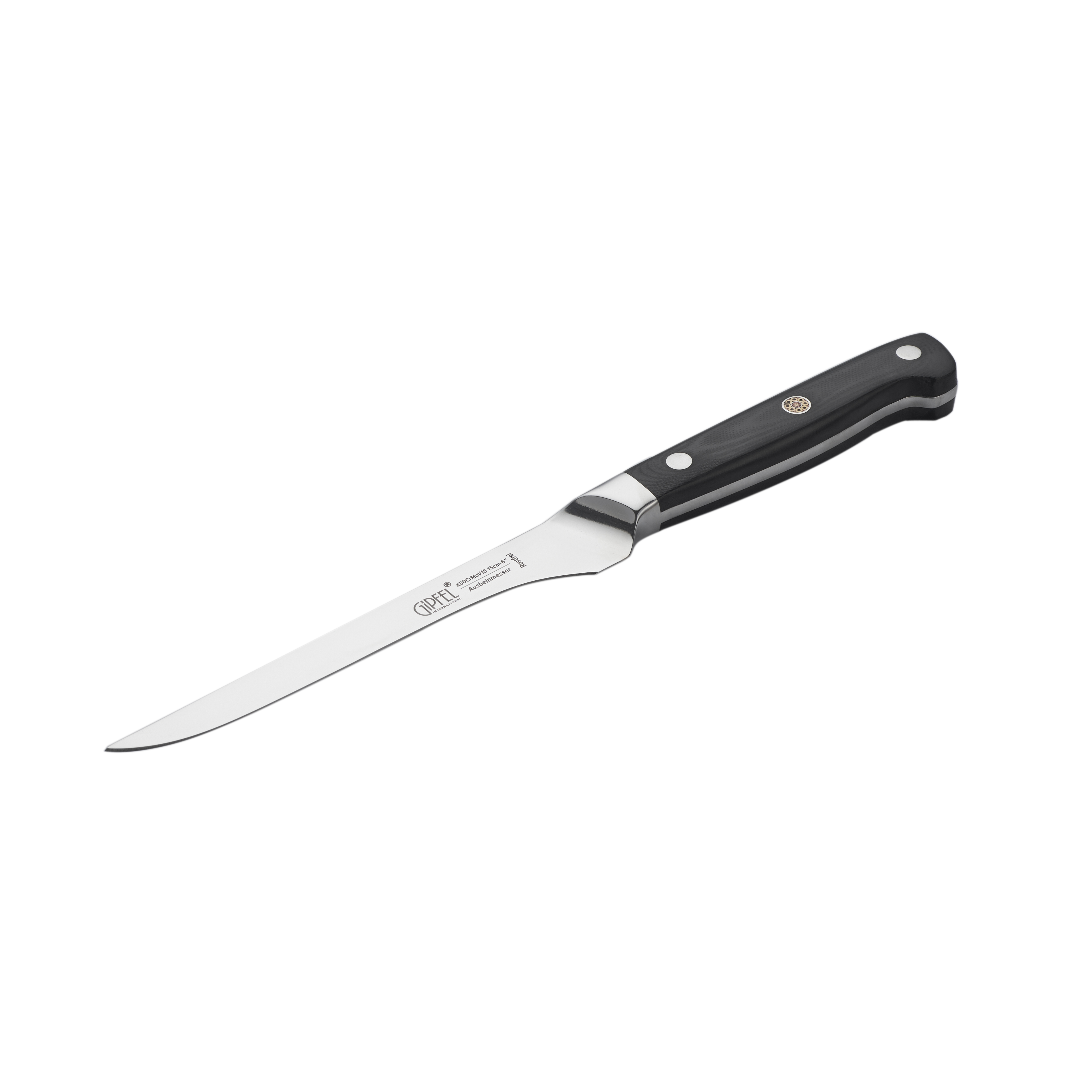 Нож обвалочный Gipfel New Professional 8653 15 см фото
