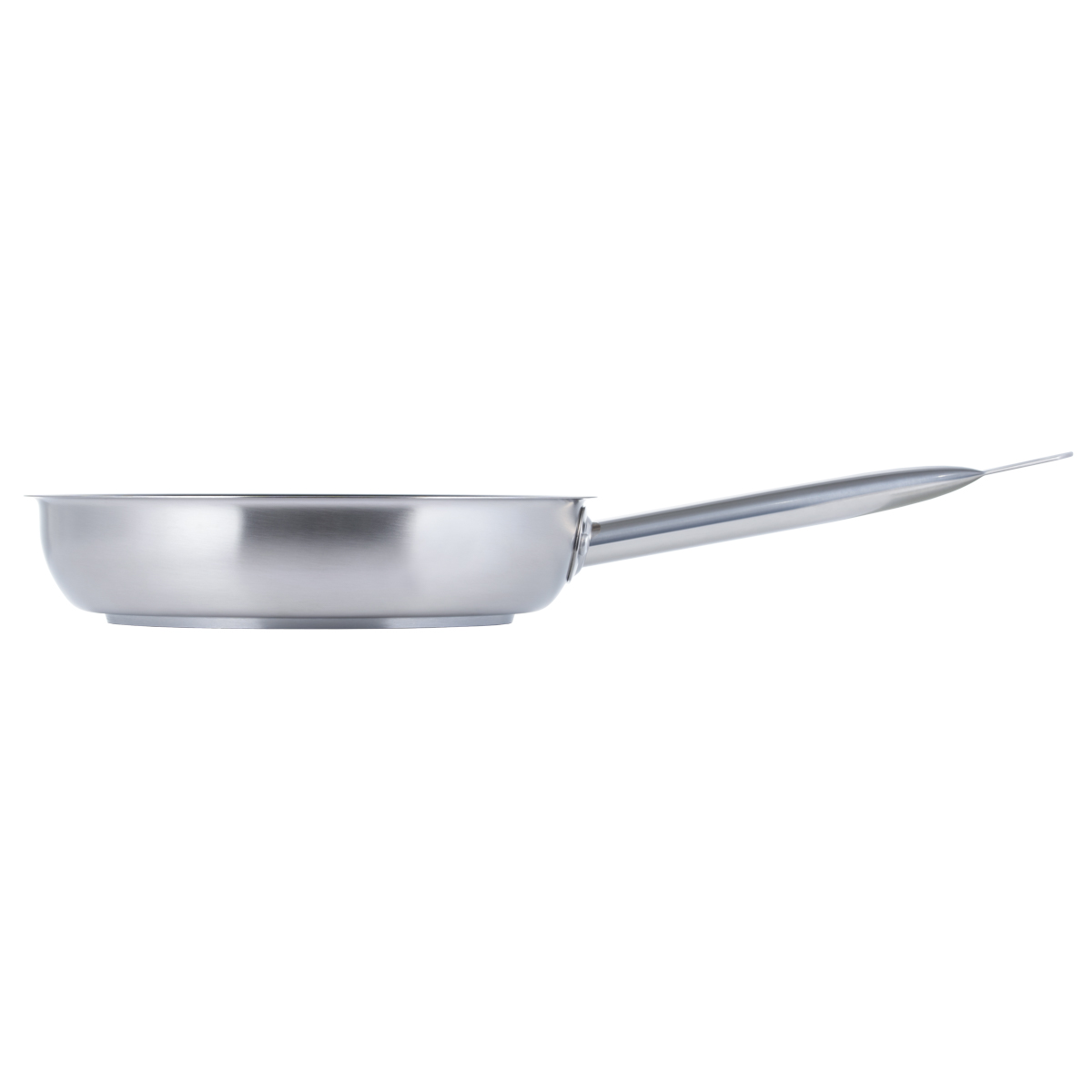 Сковорода из нержавеющей стали Gipfel Horeca Pro 50710 24 см №4
