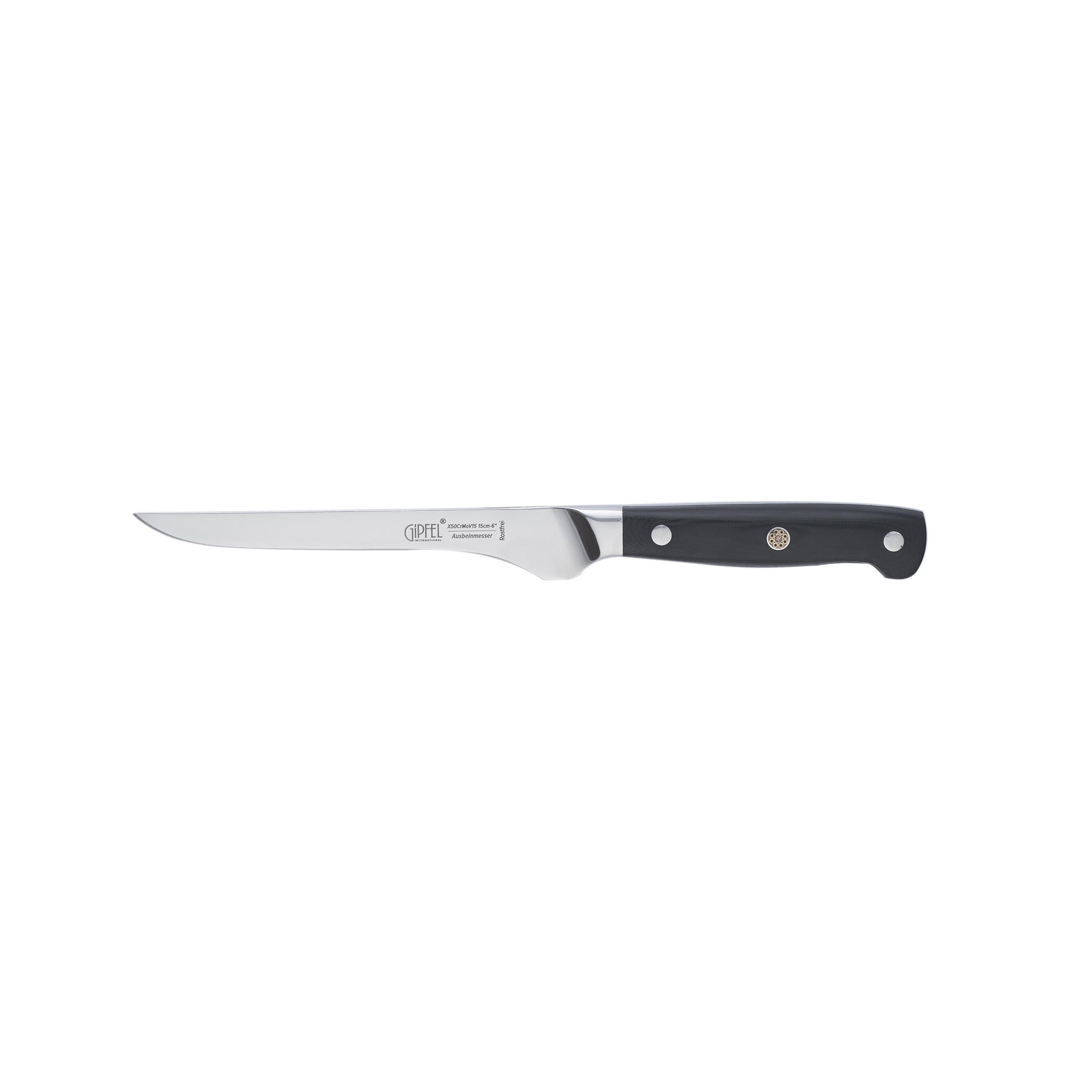 Нож обвалочный Gipfel New Professional 8653 15 см фото