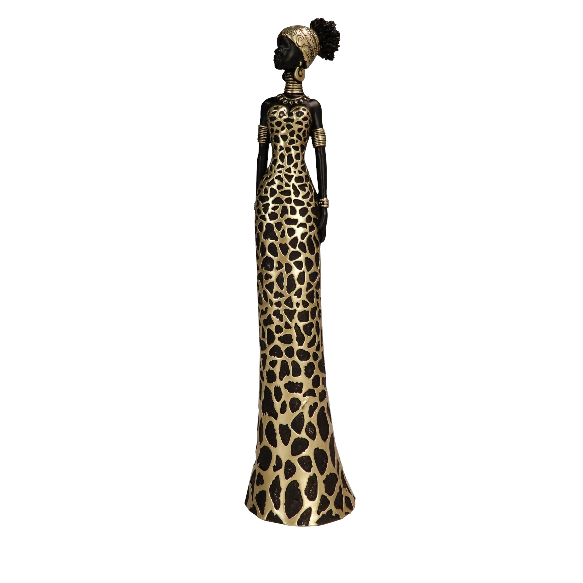 Статуэтка Gipfel Black Lady 43591 фото