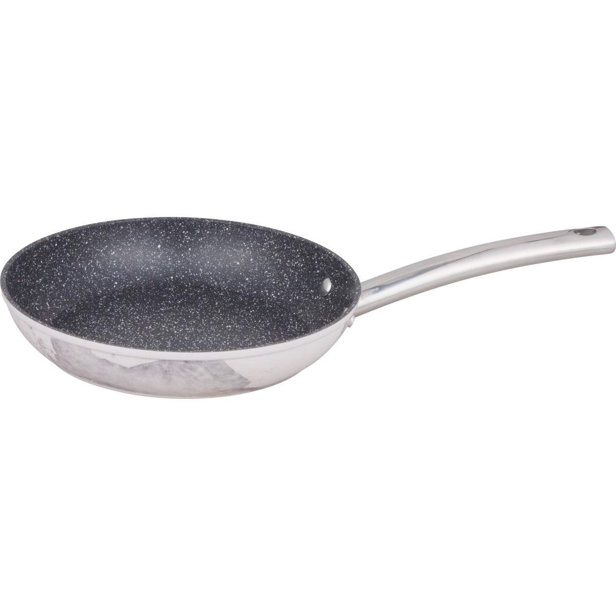 Алюминиевая сковорода Winner Antique Grey WR-6005 28 см фото