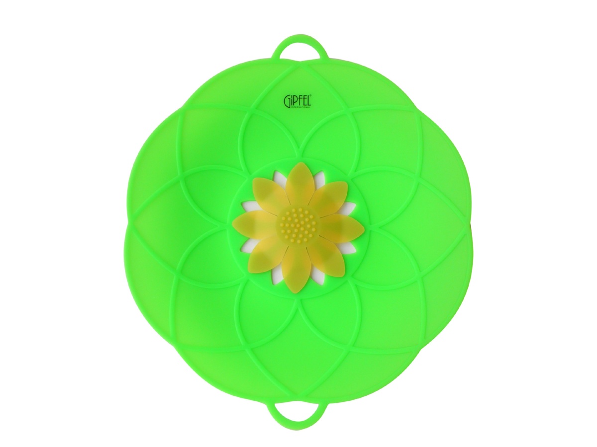 картинка 2640 GIPFEL Крышка силиконовая LOTUS от магазина Gipfel