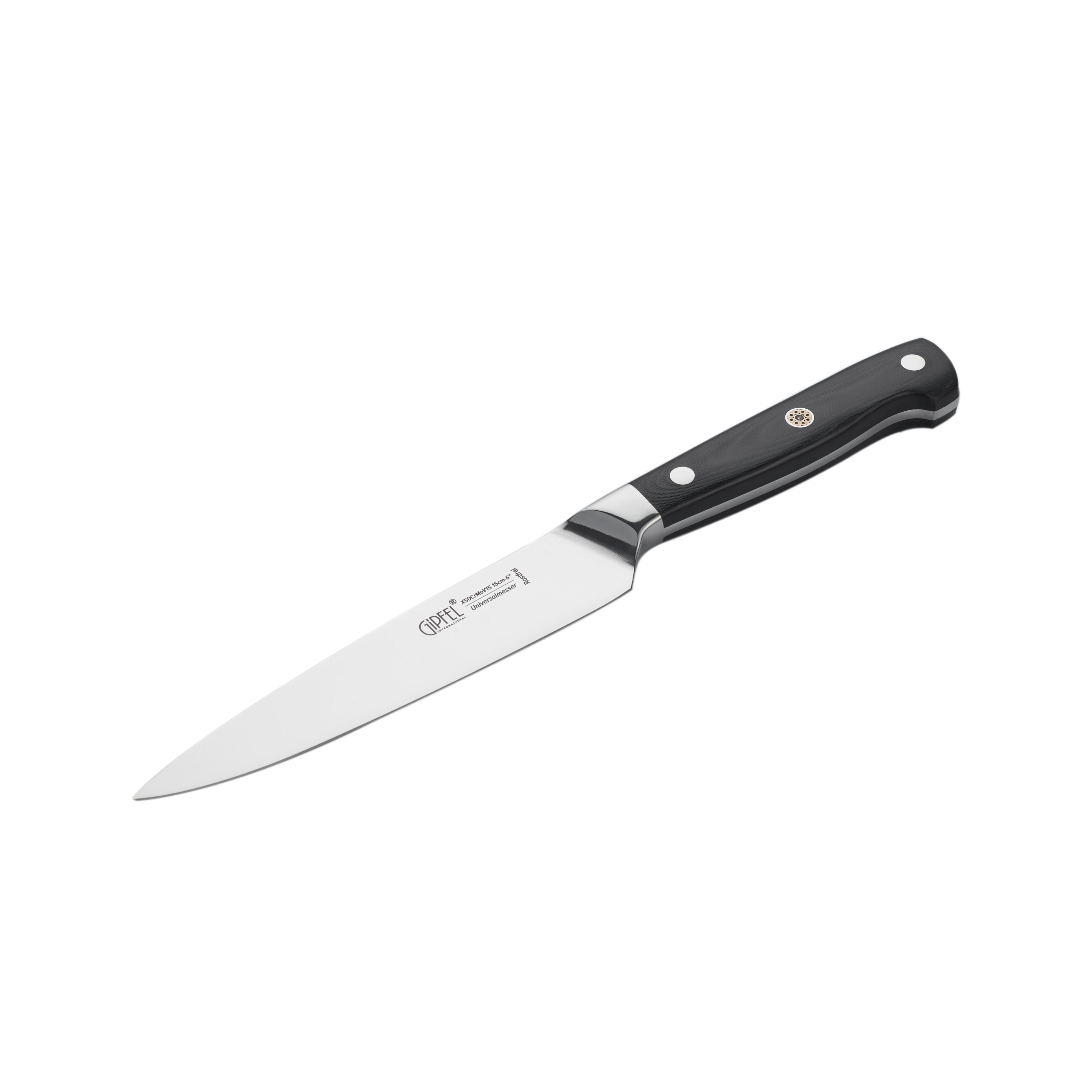 Нож универсальный Gipfel New Professional 8655 15 см фото
