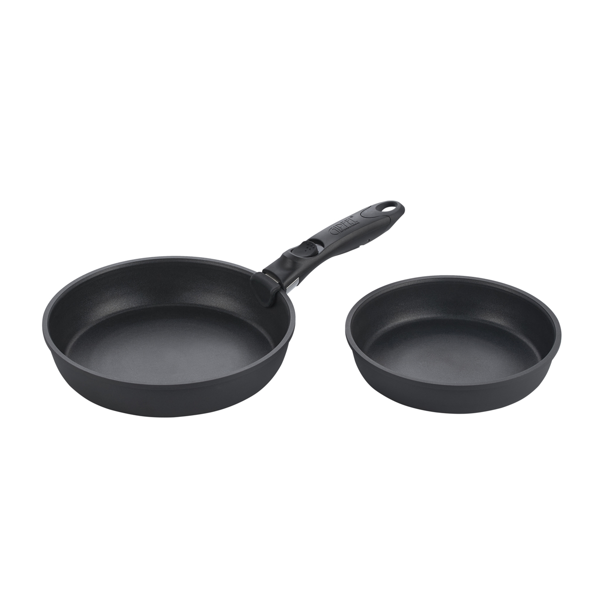 Набор из 2 алюминиевых сковород Gipfel Senator 0147 20 см и 24 см фото