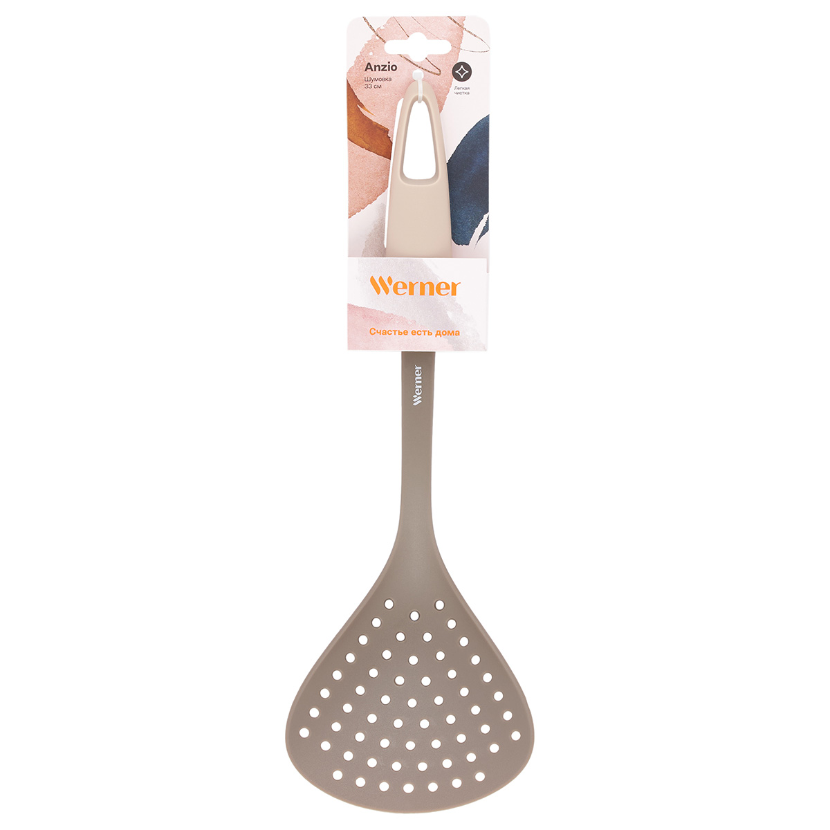 Шумовка Werner Anzio 50005 фото
