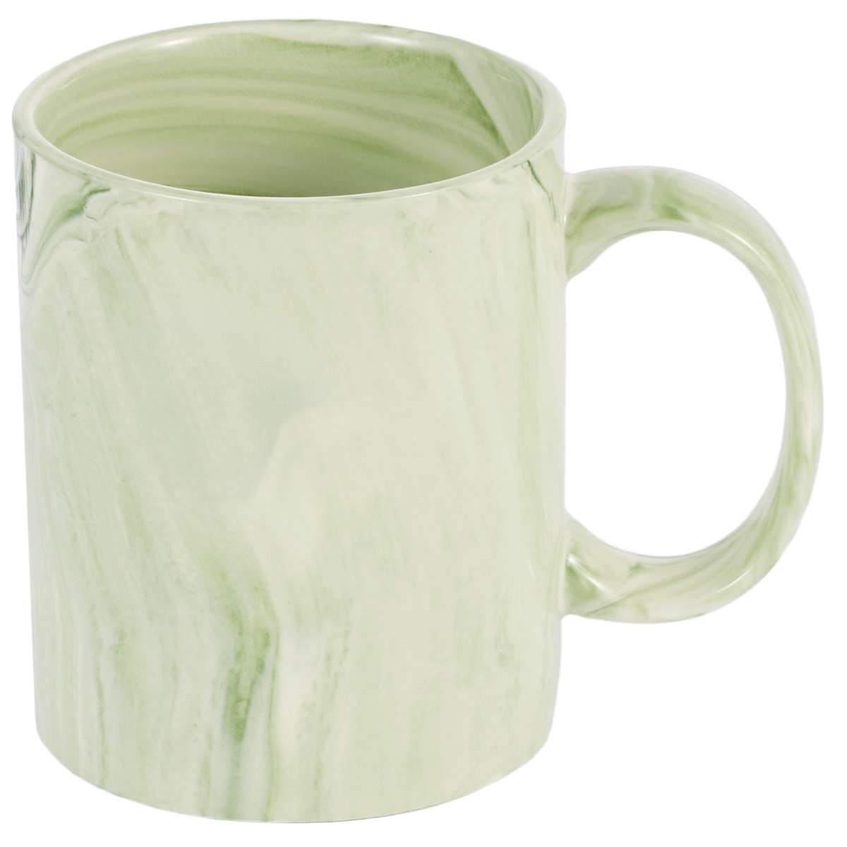 Кружка Gipfel Marble Verde 52692 300 мл