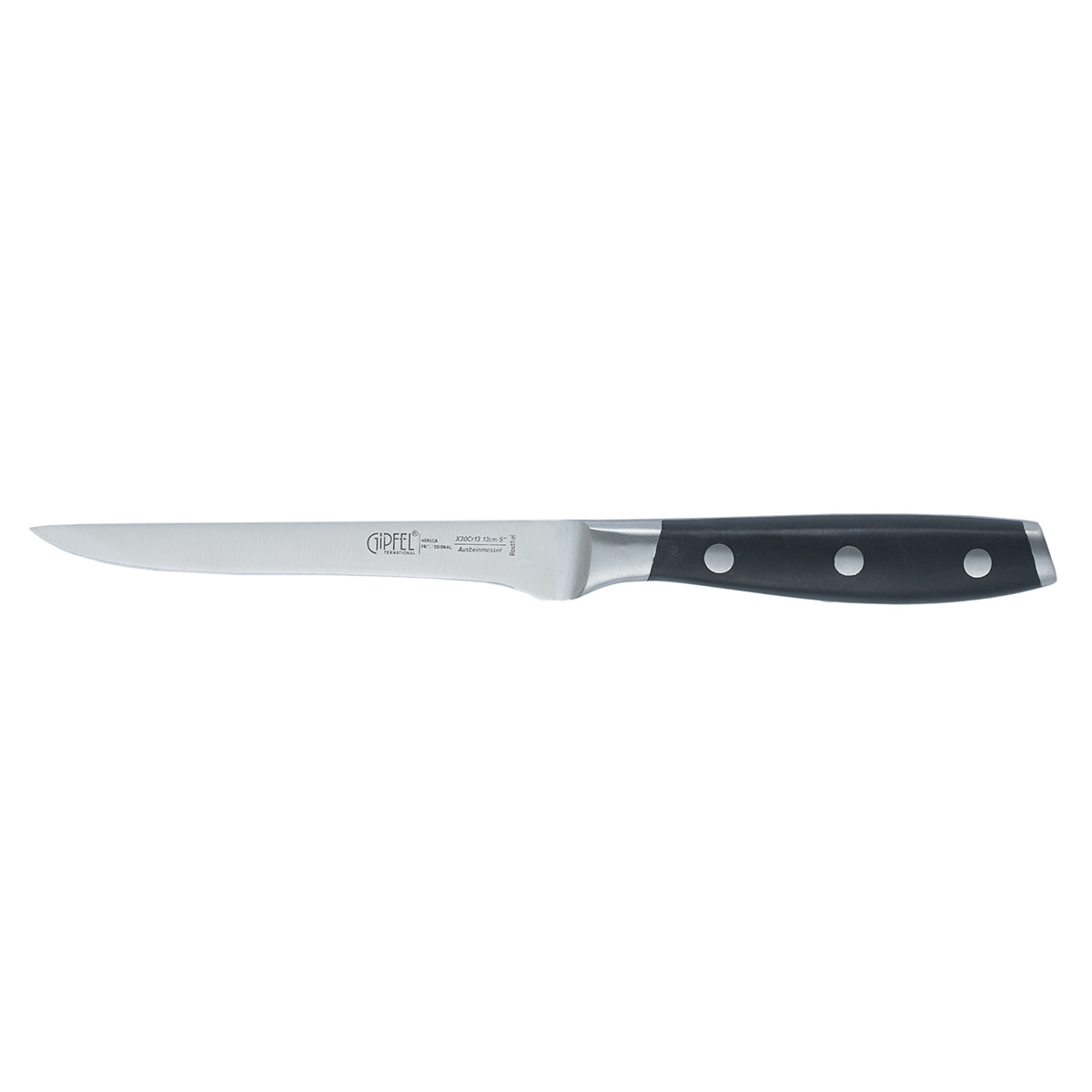 Нож филейный Gipfel Horeca Pro 50583 13 см фото