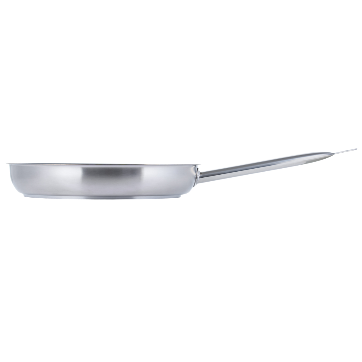 Сковорода из нержавеющей стали Gipfel Horeca Pro 50712 32 см №4
