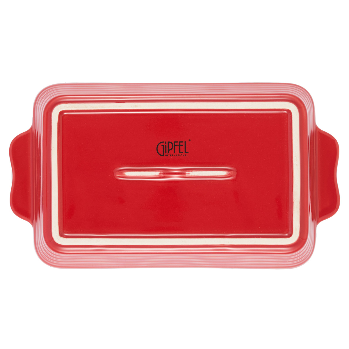 Форма для запекания Gipfel Rosso 51074 1 л/25x14,5x6 см фото