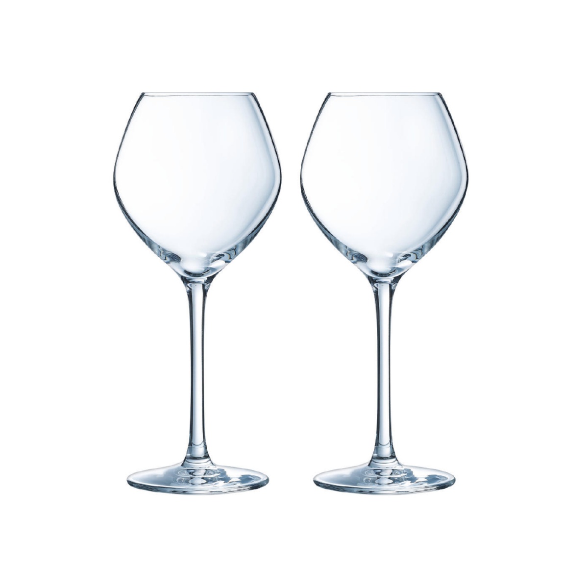 Набор бокалов Gipfel Wine Elegance 51140 350 мл 2 предмета фото