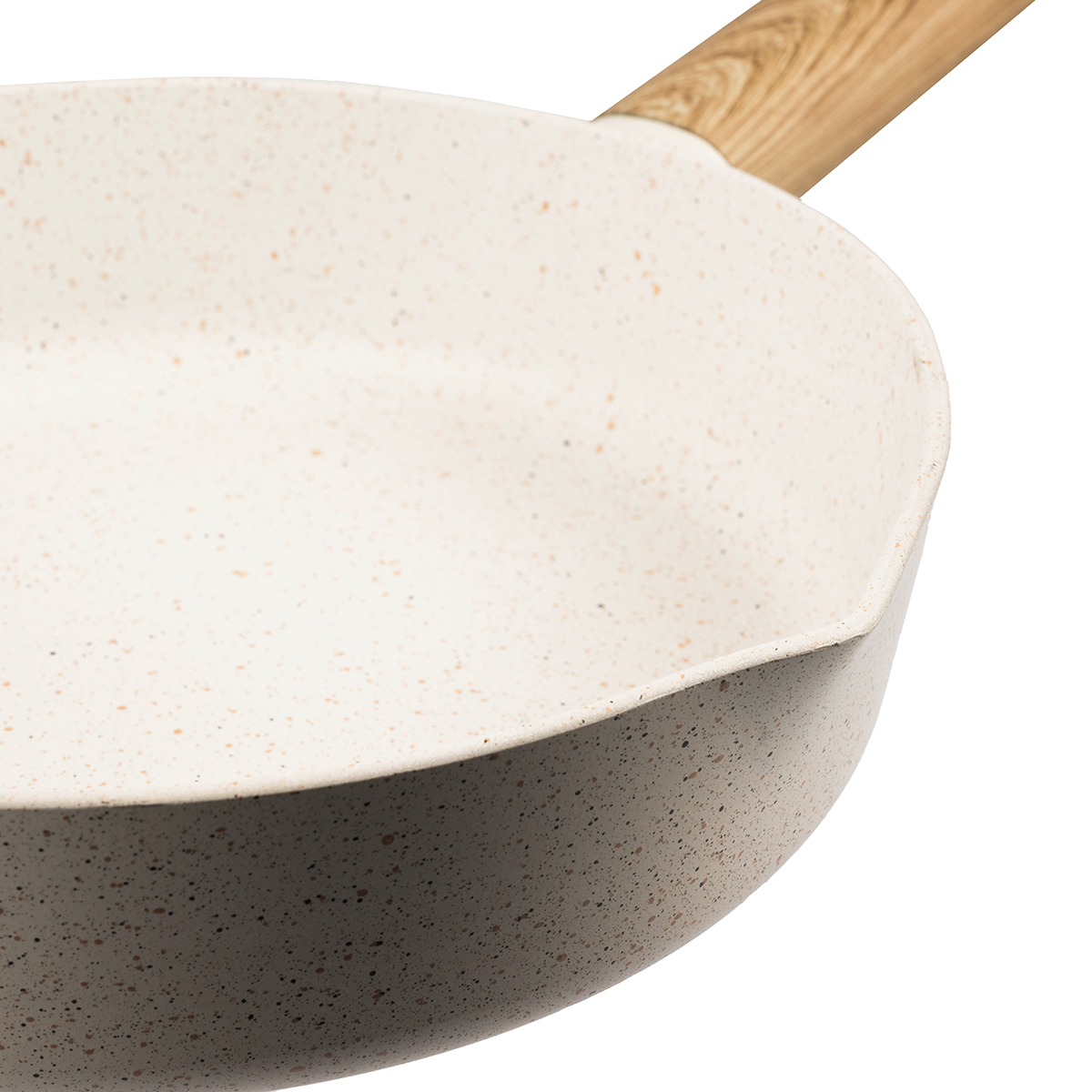 Сковорода Werner Organic Beige 51438 20 см фото