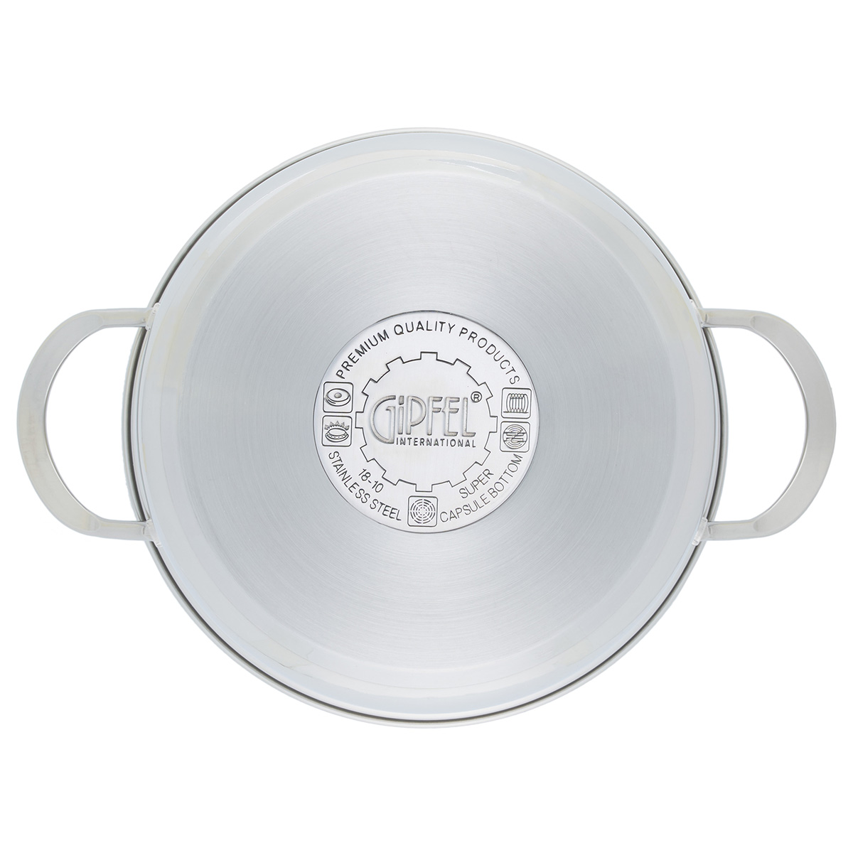 картинка Кастрюля Gipfel Sofia 2318 от магазина Gipfel