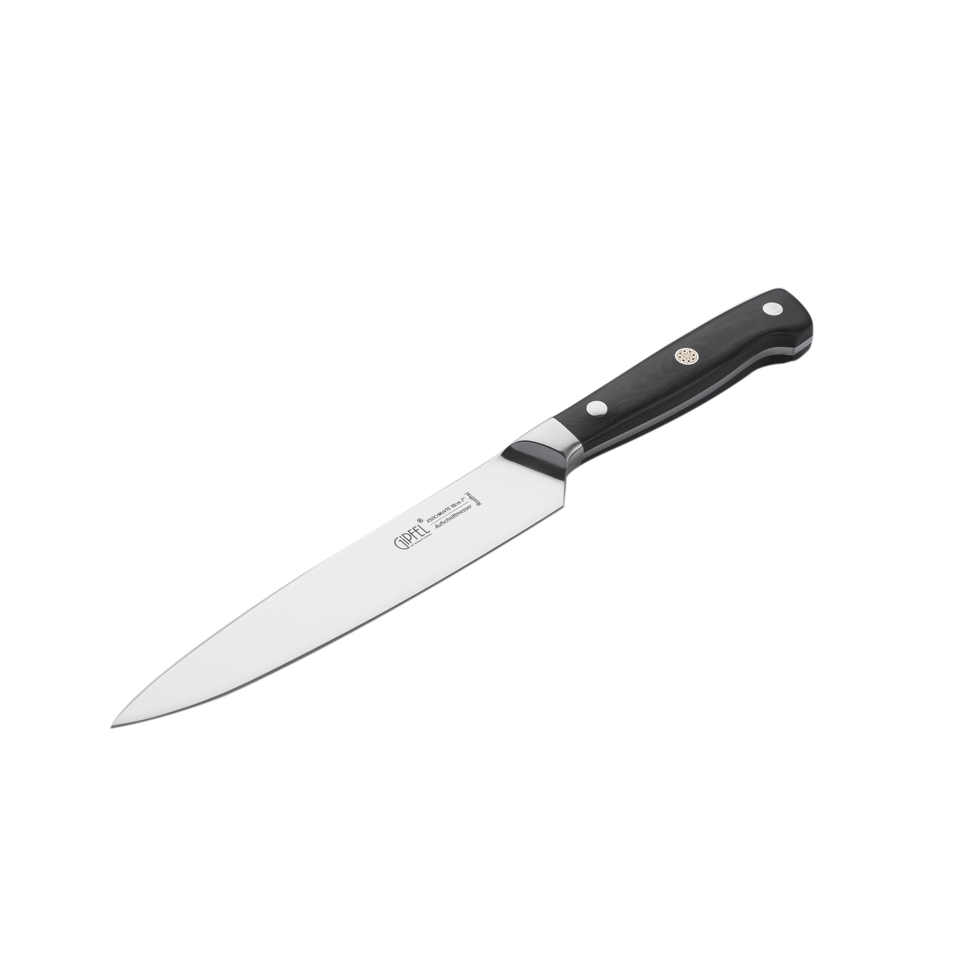 Нож разделочный Gipfel New Professional 8652 18 см фото