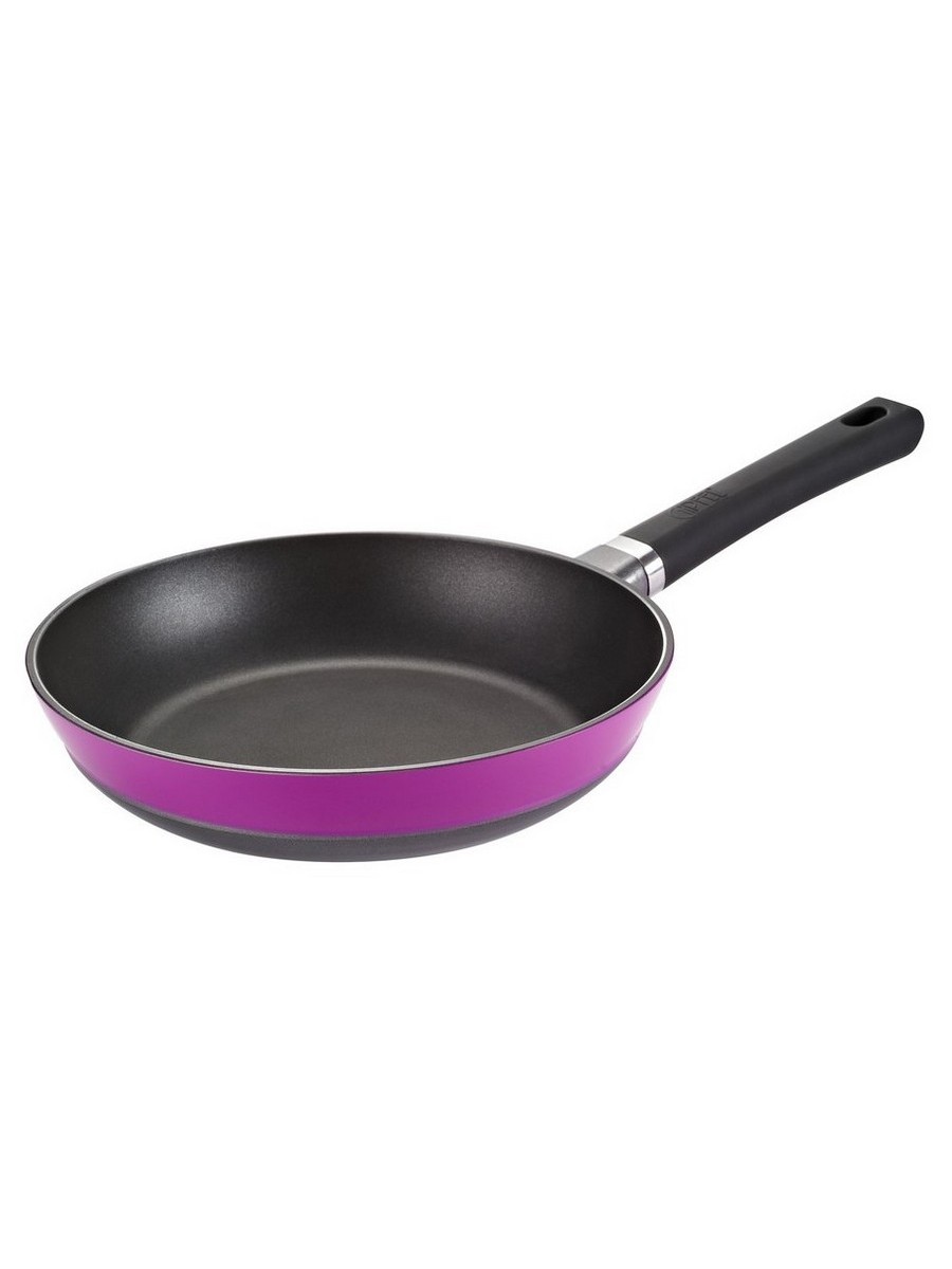 Алюминиевая сковорода Gipfel Violeta 0403 24 см фото