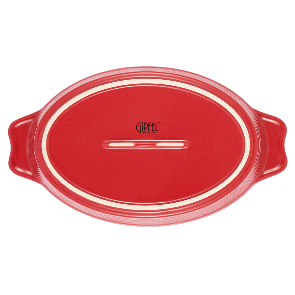 Форма для запекания Gipfel Rosso 51072 1,4 л/30x17x6,5 см фото