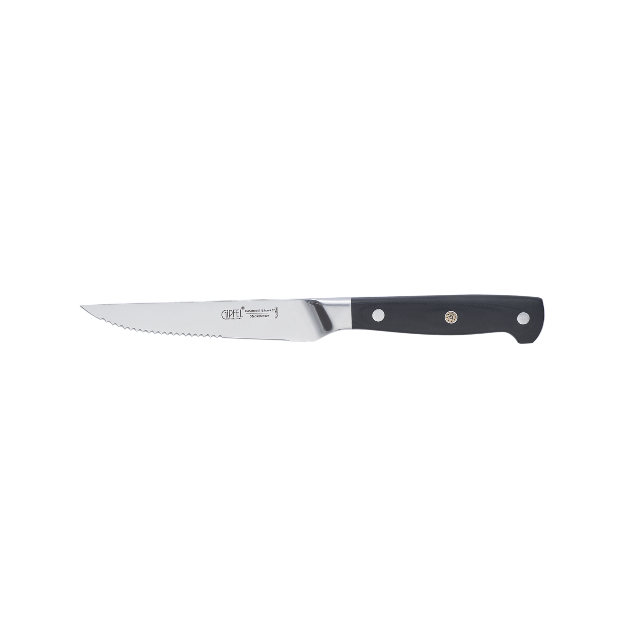 Нож для стейков Gipfel New Professional 8661 11,5 см фото