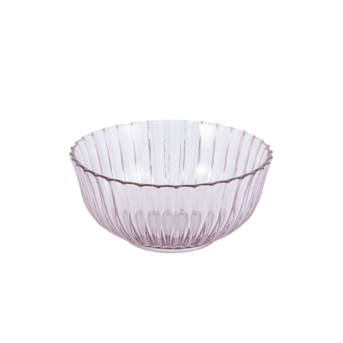 Салатник Gipfel Pink Stripes 41266 15x6,5 cм фото