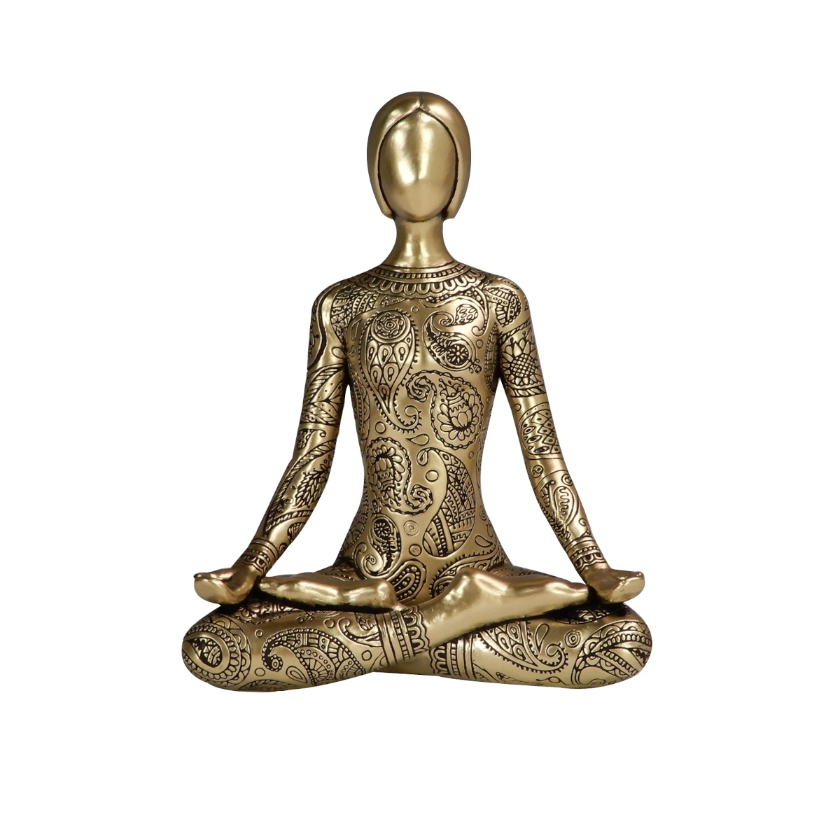 Статуэтка Gipfel Yoga 43594 фото