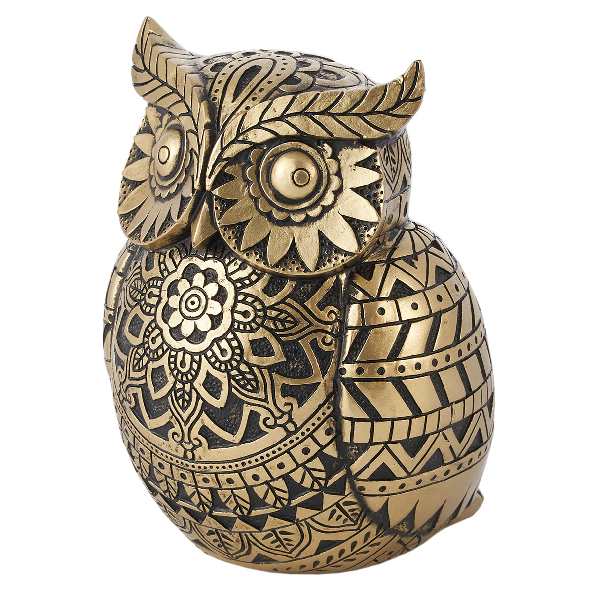 Статуэтка Gipfel Golden Owl 43073 фото