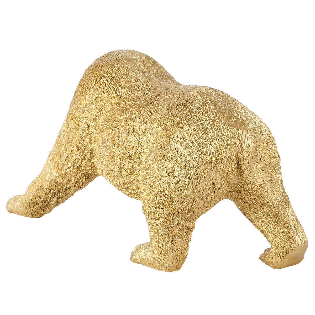Статуэтка Gipfel Golden Bear 43075 фото