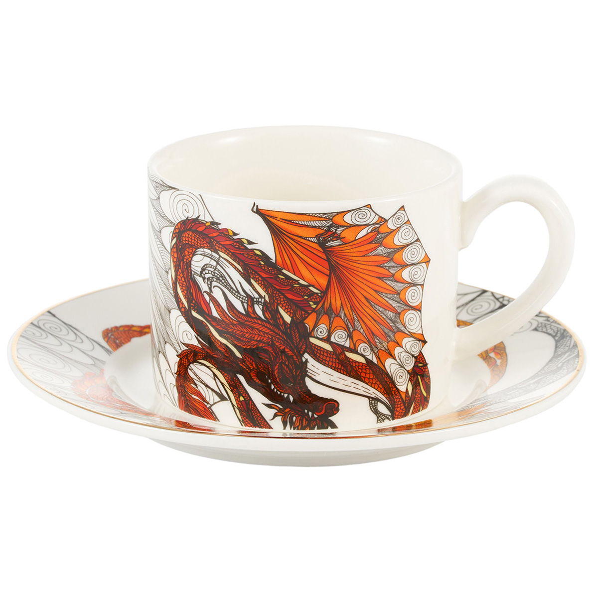 Чайная пара Gipfel Dragon 42944 фото
