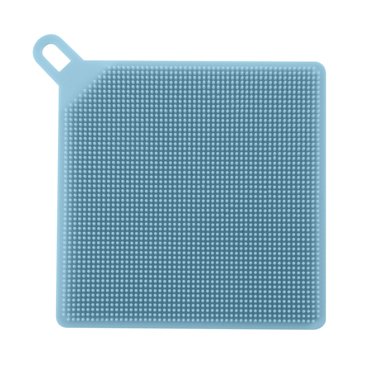 Губка силиконовая Gipfel Clean Series 51851 11,5х11,5 см фото