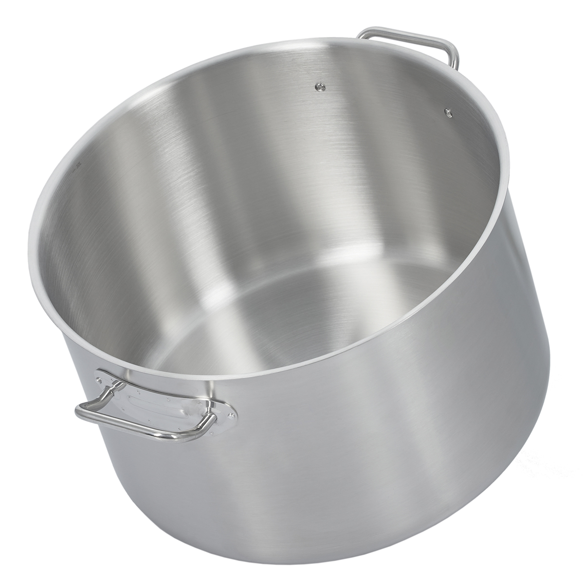 Кастрюля из нержавеющей стали Gipfel Horeca Pro 50723 40 см/30 л №3