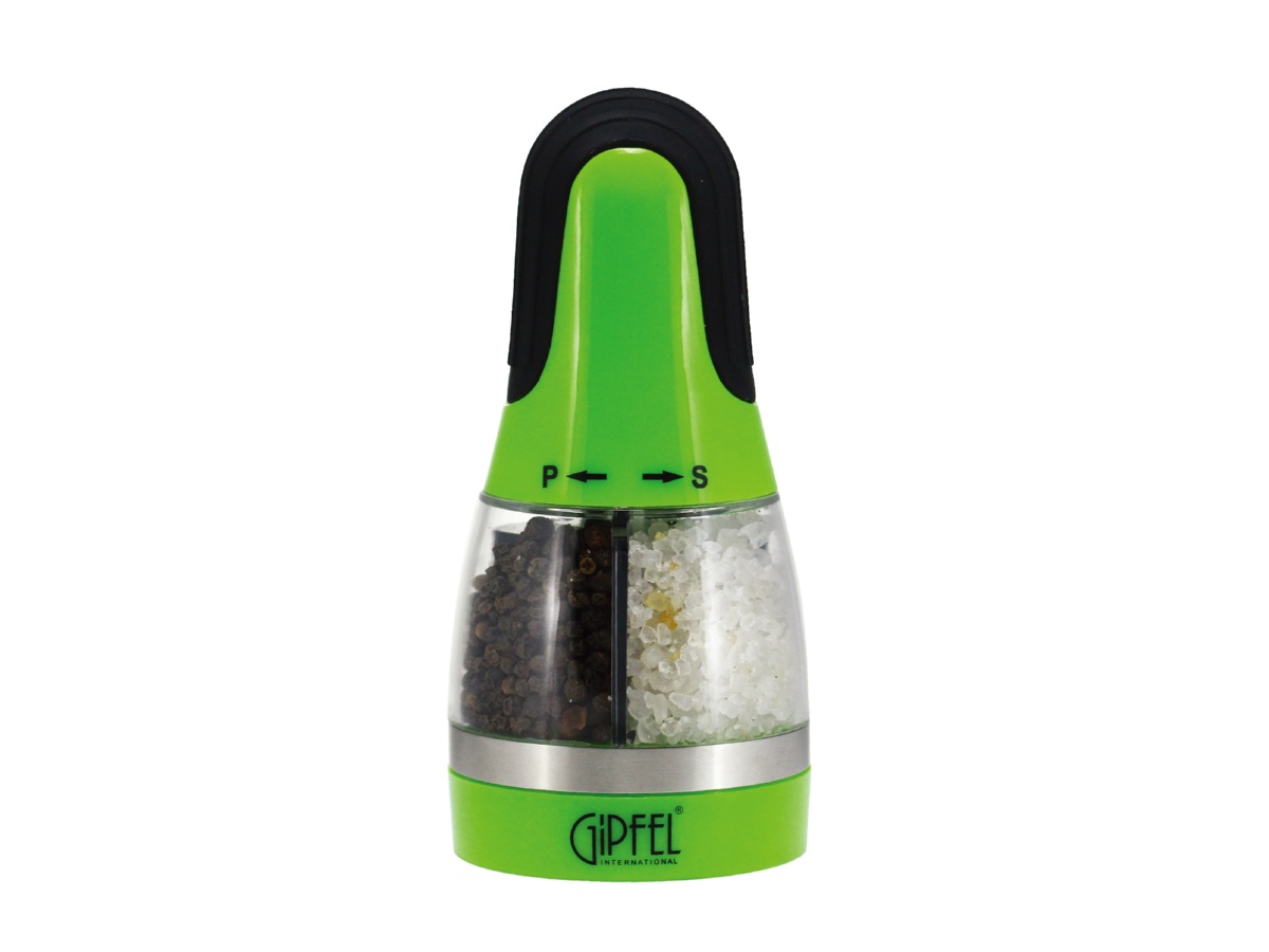картинка 9092 GIPFEL Мельница для специй ORLLY  2 в 1 от магазина Gipfel
