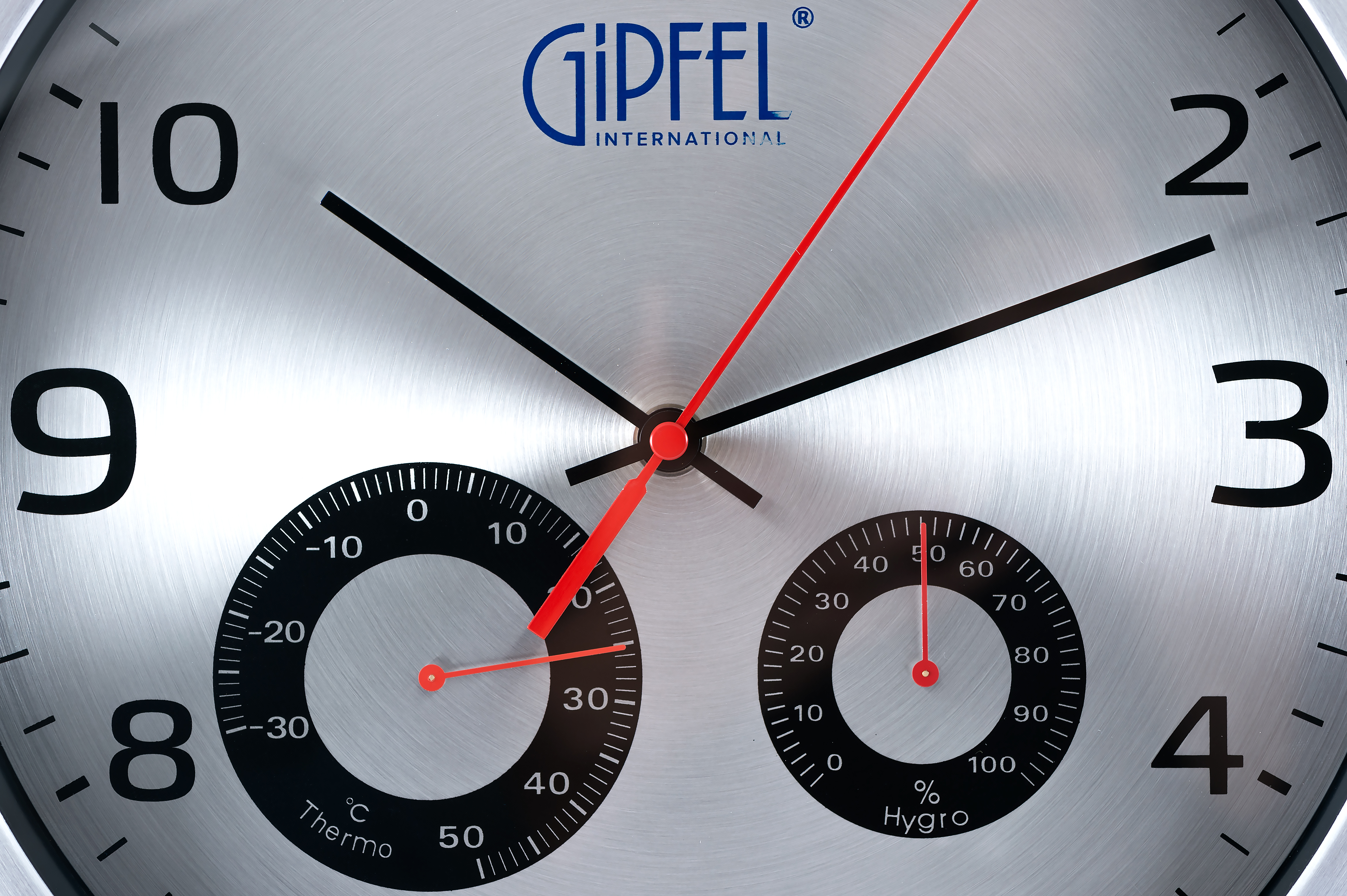 Часы для кухни Gipfel 9413 фото
