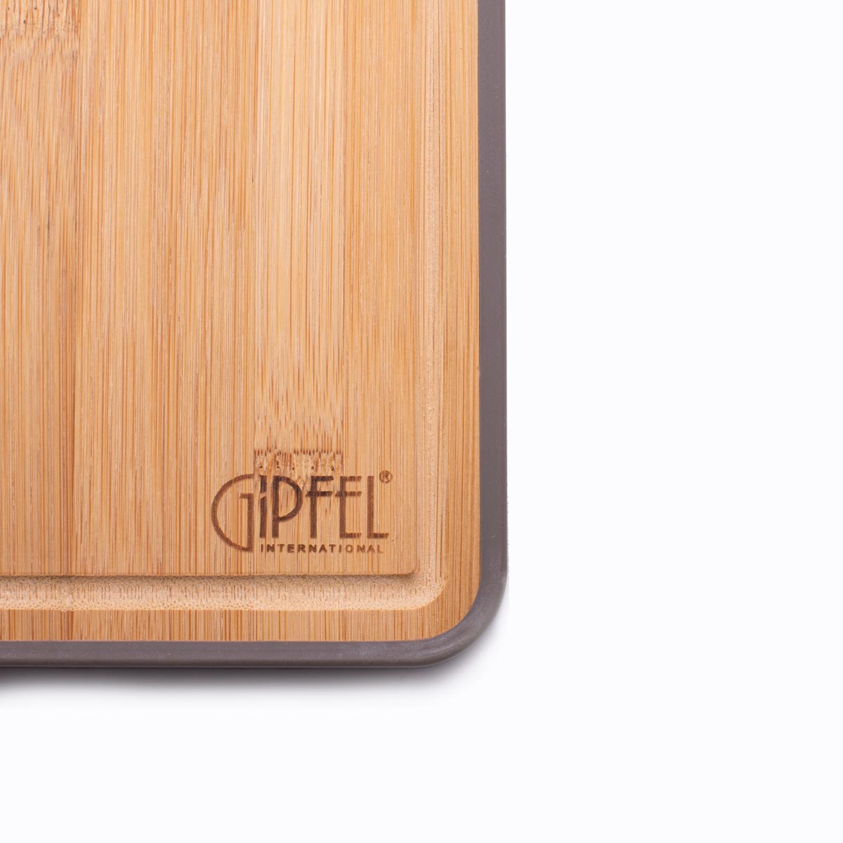 Разделочная доска двусторонняя Gipfel Eco 3253 35x18 см фото