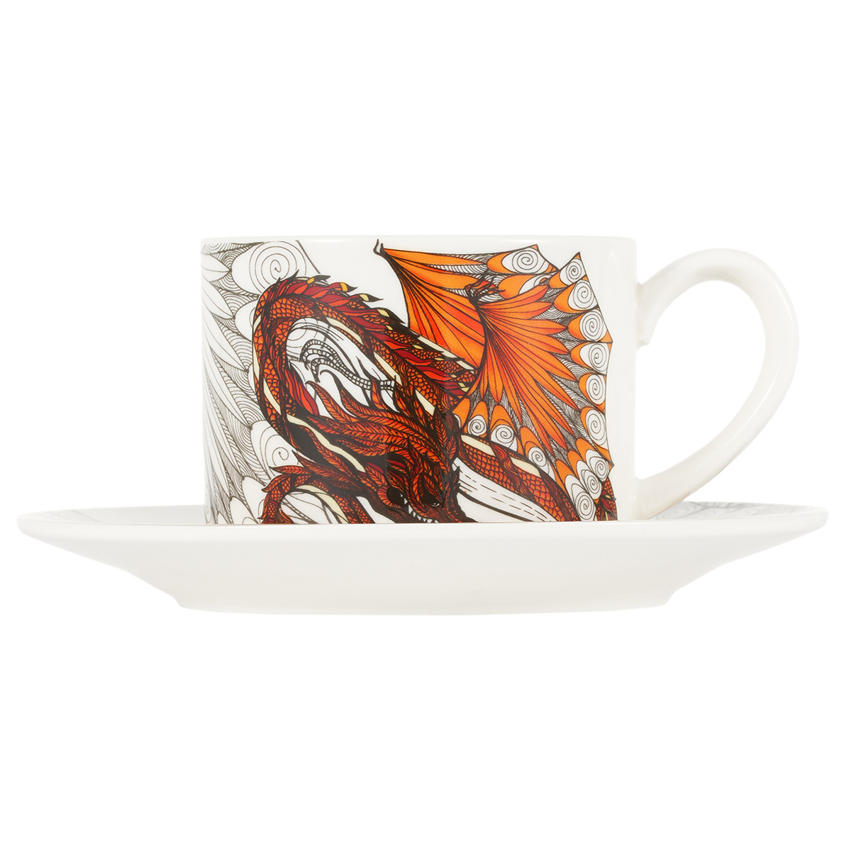 Чайная пара Gipfel Dragon 42944 фото