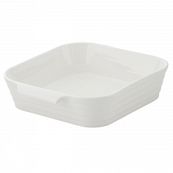 Форма для запекания Gipfel Bianco 50393 2 л/28x24x6 см